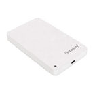 USB 2.0 portable 2.5\" Hard disk 2.5\" 500 GB white