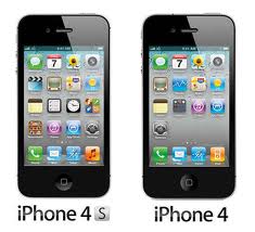 Reparatie van glas en/of touchscreen van de iPhone 4/4S