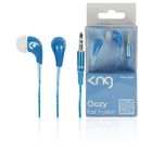 Oozy - Ear Fusion (Blauw)