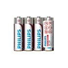 Power Alkaline Battery AA 4-foil pack