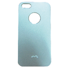 Cover for iPhone 5 Electroplated Alu. Backing Silv
