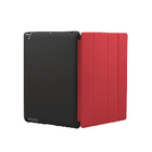Cover for New iPad Cover-Mate Black/Red