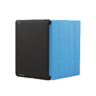 Cover for New iPad Cover-Mate Black/Blue