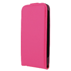 Case Flip for iPhone 5/5S Pink/Black