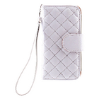 Case Folio for iPhone 5C Quilted White
