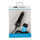 Charger 12-24V for iPad/iPhone 12/24V/2,1A 30-pin