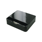 Charger/Sync desk top for iPhone 4/4S black