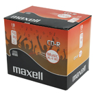 MAXELL AUDIO CD-R 700 MB
