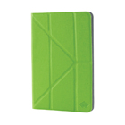 Universal tablet case pu leather for tablet 7-8\" green/green