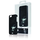 Phone case rubberized for iPhone 5s/5 black