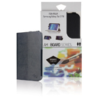 Tablet case pu leather for Galaxy Tab3 7.0 black