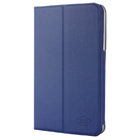 Tablet case pu leather for Galaxy Tab 3 Lite blue