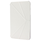 Tablet case pu leather for Galaxy Tab 3 Lite white