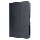 Tablet case pu leather for Galaxy Tab 4 10.1 black