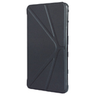 Tablet case pu leather for Galaxy Tab 7.0 black