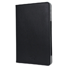 Tablet case pu leather for iPad mini & iPad mini retina black