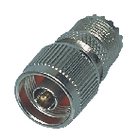 N-plug - UHF-kontra adapter