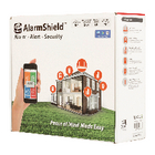 AlarmShield alarmsysteem basis set