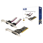 Sweex 2 Serile & Parallelle Poort Kaart PCI
