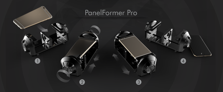 gTool PanelFormer Pro PF-01