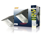 LED solar muurlamp met bewegingssensor