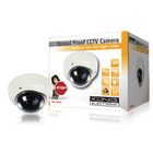 Vandaalbestendige CCTV camera