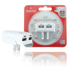US USB Charger 2.1A