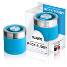 Sweex Bluetooth Draagbare Speaker Rock Buddy Blauw