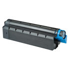 C5600 cyan toner for 2K pages