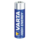 Battery alkaline AA/LR6 1.5 V High Energy 12 pack