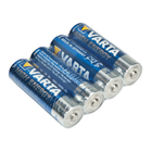 Batterij alkaline AA/LR6 1.5 V High Energy on tray