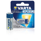 V23GA alkaline batterij 12 V 50 mAh 1-blister