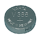 V386 horloge batterij 1.55 V 105 mAh