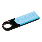 USB2.0 Stick 8 GB Micro+ blauw