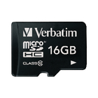 MicroSDHC-kaart 16 GB Class 10