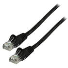 UTP CAT 6 netwerk kabel 30,0 m zwart