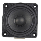 Full-range luidspreker 8 cm (3.3\") 8 Ohm
