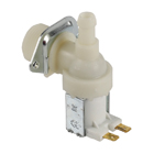 Single inlet valve 90 12.0 mm