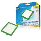 Microfilter groen frame voor Electrolux