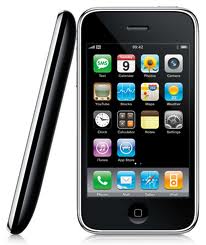 Reparatie van glas en/of touchscreen iPhone 3G(S)