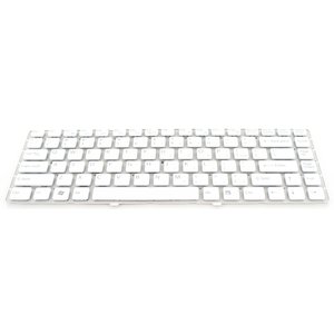 148738321 - New White Laptop Series Keyboard 148738321 voor Sony VAIO VGN-NW