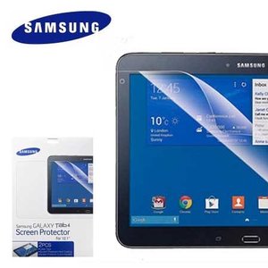 2Pcs Samsung Screen Protector Galaxy Tab4 10.1