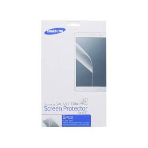 2x Samsung Galaxy Note Pro Screen Protector
