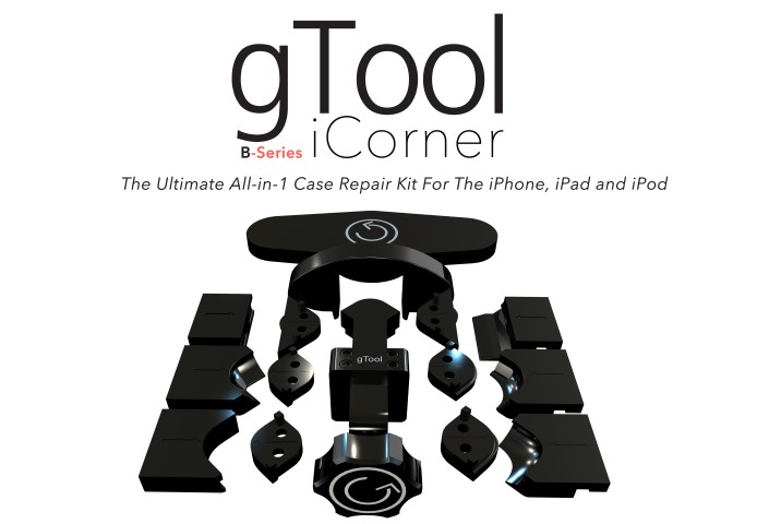 gTool B-Series All-In-One repair set