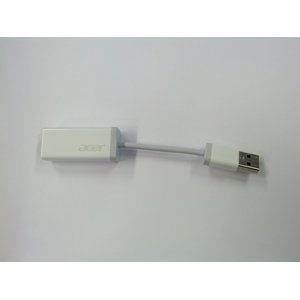 Acer ASIX USB 2.0 to Fast Ethernet Adapter 10/100Mb