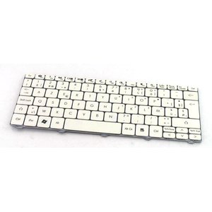 Acer Laptop Toetsenbord BE (white)