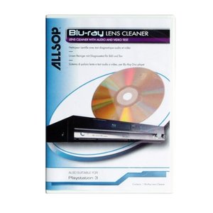 Allsop Blu-Ray Lens Cleaner