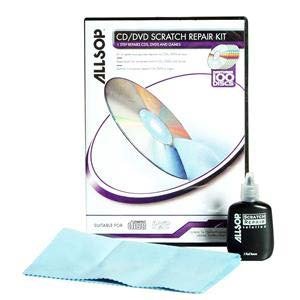 Allsop CD / DVD Scratch Repair Kit