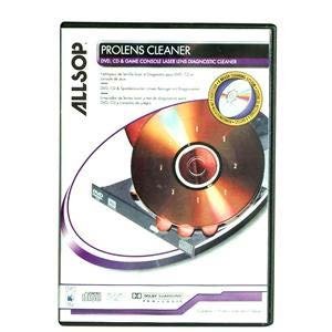 Allsop Prolens CD Laser Lens Cleaner