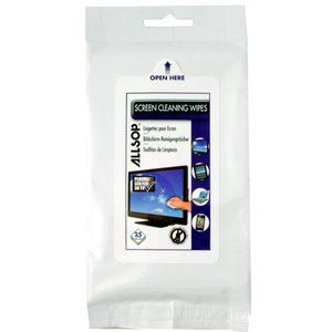 Allsop Screen Cleaning Wipes